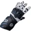 دستکش چرمی موتورسواری زمستانی ALPINSTARS مدل BLACK WHITE