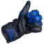 خرید دستکش چرمی موتورسواری زمستانی ALPINSTARS مدل BLACK BLUE