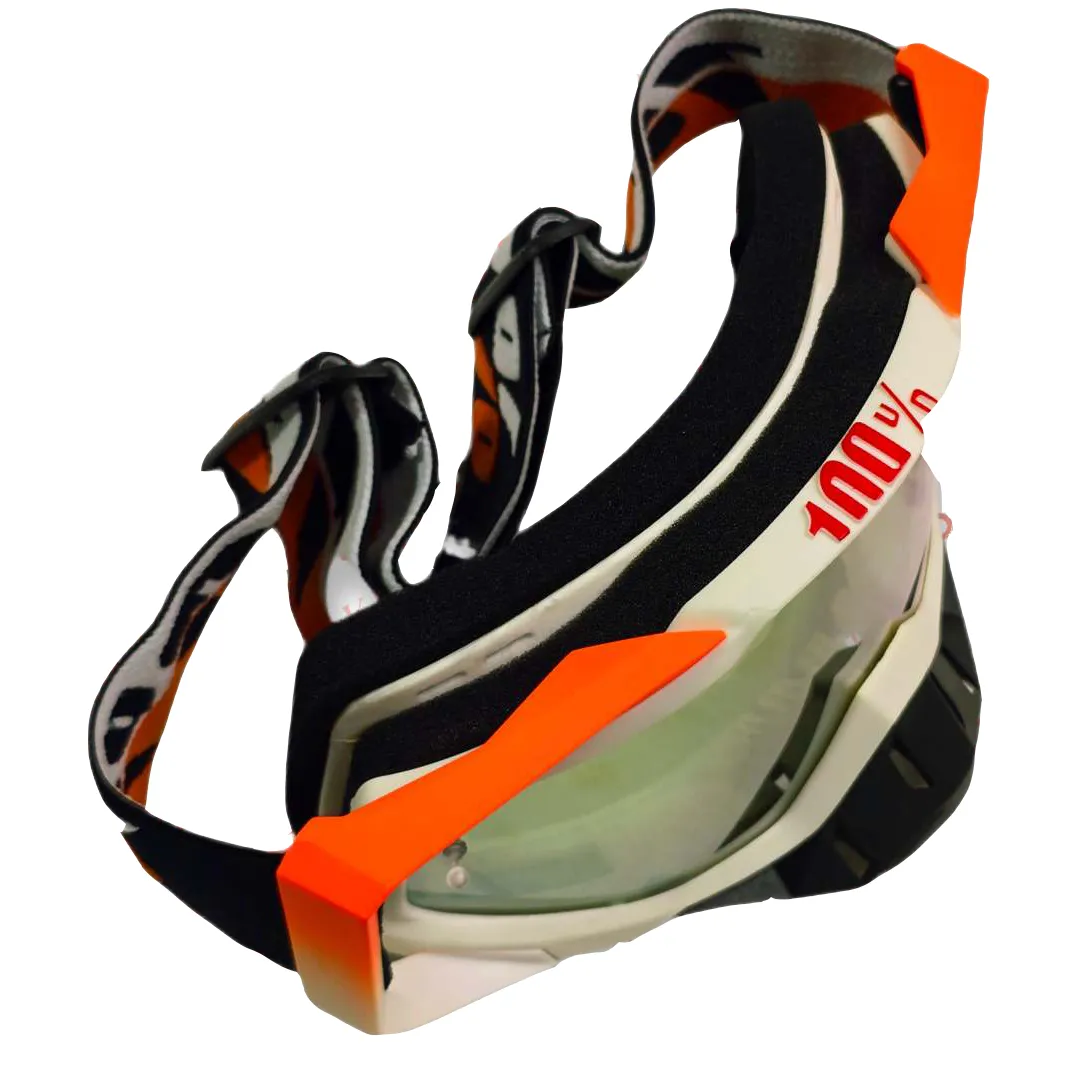 قیمت عینک کراسی ۱۰۰٪ مدل WHITE ORANGE