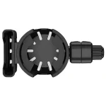خرید هولدر موبایل و لیوان رو فرمانی موتورسیکلت UNIVERSAL مدل BLACK