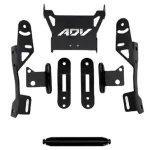 براکت طلق و آینه و کارپلی اصلی موتورسیکلت HONDA مدل ADV 160