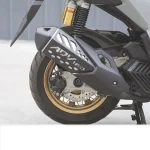 خرید کاور اگزوز فلزی اصلی موتورسیکلت HONDA مدل ADV 160