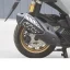 خرید کاور اگزوز فلزی اصلی موتورسیکلت HONDA مدل ADV 160