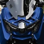 خرید محافظ چراغ جلوی موتورسیکلت YAMAHA مدل NMAX NEW