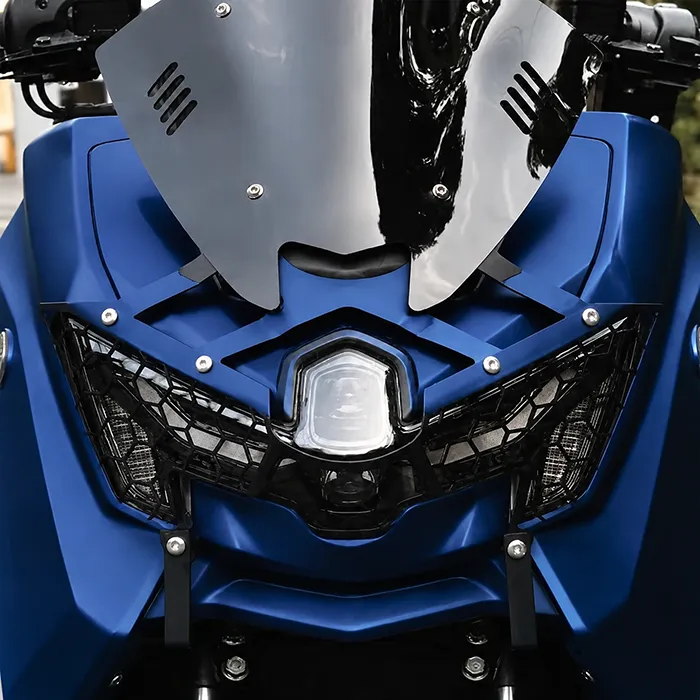 خرید محافظ چراغ جلوی موتورسیکلت YAMAHA مدل NMAX NEW