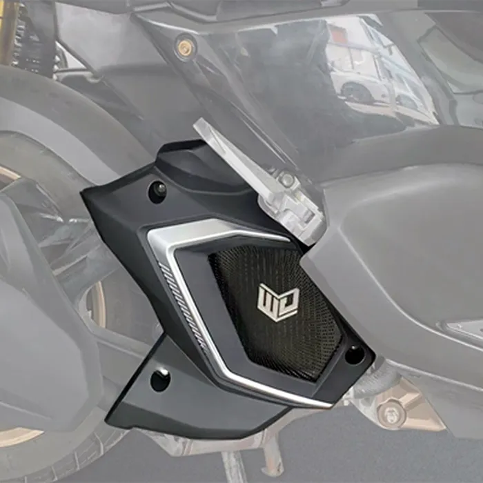 خرید کاور رادیاتور اصلی موتورسیکلت YAMAHA مدل AEROX