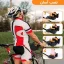 خرید هولدر موبایل و لیوان رو فرمانی موتورسیکلت UNIVERSAL مدل PJ129 BLACK ORANGE از نمایندگی