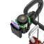 قیمت هولدر موبایل و لیوان رو فرمانی موتورسیکلت UNIVERSAL مدل PJ129 BLACK GREEN