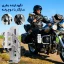 عکس هولدر بطری ADAPTIVE مدل WHITE مناسب برای نصب روی فرمان