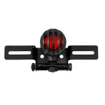 چراغ خطر موتورسیکلت کافه ریسی مدل Black