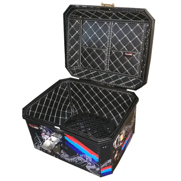 خرید باکس REDLINE 590 مدل STICKER 1