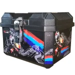 باکس REDLINE 590 مدل STICKER 1