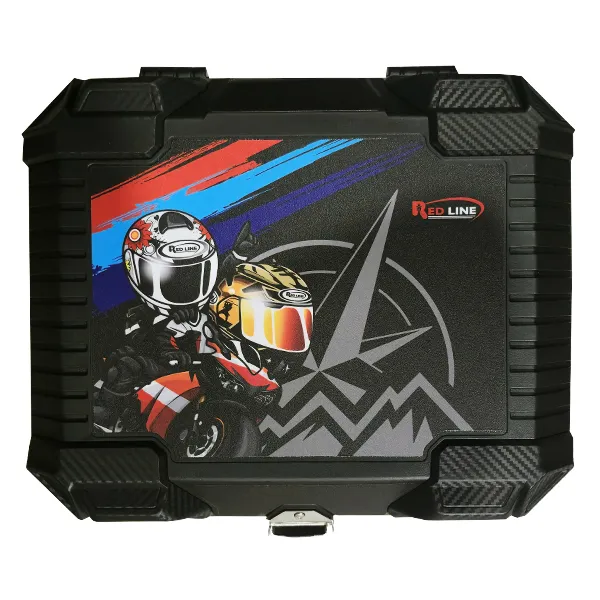 عکس باکس REDLINE 590 مدل STICKER 1