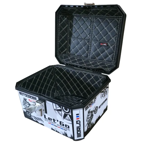 خرید باکس REDLINE 590 مدل STICKER 3