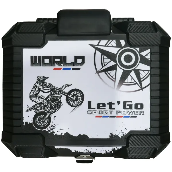عکس باکس REDLINE 590 مدل STICKER 3