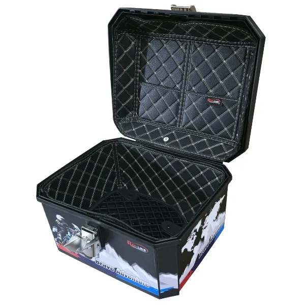 خرید باکس REDLINE 590 مدل STICKER 4