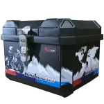 باکس REDLINE 590 مدل STICKER 4