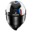خرید کلاه کاسکت فک ثابت SHARK مدل SPARTAN GT PRO DOKHTA CARBON
