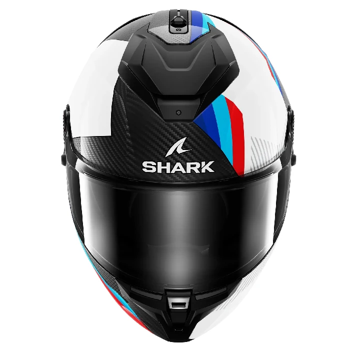 خرید کلاه کاسکت فک ثابت SHARK مدل SPARTAN GT PRO DOKHTA CARBON