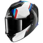 کلاه کاسکت فک ثابت SHARK مدل SPARTAN GT PRO DOKHTA CARBON