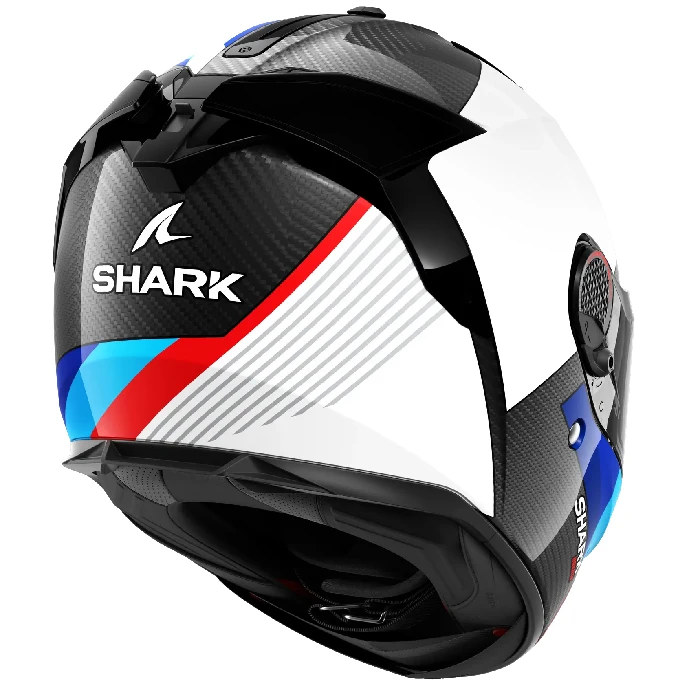 عکس کلاه کاسکت فک ثابت SHARK مدل SPARTAN GT PRO DOKHTA CARBON