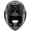 عکس کلاه کاسکت فول‌‌ متحرک SHARK مدل OXO RYDGER MATTE ANTHRACITE BLUE BLACK