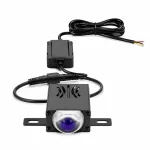 پروژکتور تک چشم کتابی فن دار و ترانس دار مدل LASER GUN