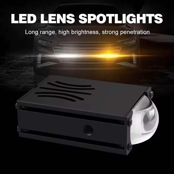 قیمت پروژکتور تک چشم کتابی فن دار و ترانس دار مدل LASER GUN