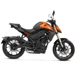 موتورسیکلت KEEWAY مدل K249N