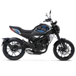 موتورسیکلت KEEWAY مدل K249NR