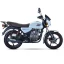 موتورسیکلت QJmotor N6 190 سال ساخت 1402