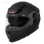کلاه کاسکت فک متحرک ردلاین مدل 939-1 MATT-BLACK
