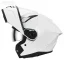 خرید کلاه کاسکت فک متحرک ردلاین مدل BRIGHT WHITE 960-3