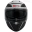 عکس کلاه کاسکت فک ثابت ردلاین مدل MATT BLACK 942-1