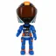 اکشن فیگور DIE CAST موتورسوار مدل BLUE