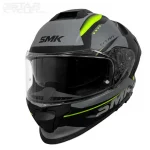 کلاه کاسکت فک ثابت اس ام کی تیتان مدل MA264 SPORTER
