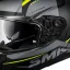 خرید کلاه کاسکت فک ثابت SMK TITAN مدل MA264 SPORTER از نمایندگی