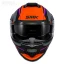 عکس کلاه کاسکت فک ثابت SMK TITAN مدل MA279 SPORTER