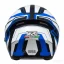 قیمت کلاه کاسکت بدون فک راپیدو مدل 878 SRT MATT BLUE