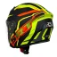 سه رخ کلاه کاسکت بدون فک راپیدو مدل 878 SRT MATT GREEN