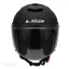 عکس کلاه کاسکت بدون فک LS2 مدل COMPASS MATT BLACK