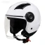 کلاه کاسکت بدون فک دینو مدل WHITE