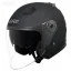 کلاه کاسکت بدون فک دی ای وان مدل 403MATT BLACK