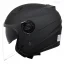 خرید کلاه کاسکت بدون فک دی ای وان مدل 403MATT BLACK