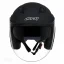 عکس کلاه کاسکت بدون فک دی ای وان مدل 403MATT BLACK
