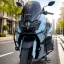 قیمت محافظ چراغ جلوی موتورسیکلت YAMAHA مدل NMAX NEW