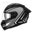 قیمت کلاه کاسکت فک متحرک REDLINE مدل 19-960 MATT BLACK GRAY SUN