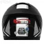خرید کلاه کاسکت فک متحرک REDLINE مدل 19-960 MATT BLACK GRAY SUN ازنمایندگی