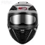 عکس کلاه کاسکت فک متحرک REDLINE مدل 16-960 MATT BLACK RED GRAY PASSION