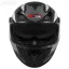 عکس کلاه کاسکت فک متحرک ردلاین مدل 28-939 MATT BLACK GRAY WIZARD